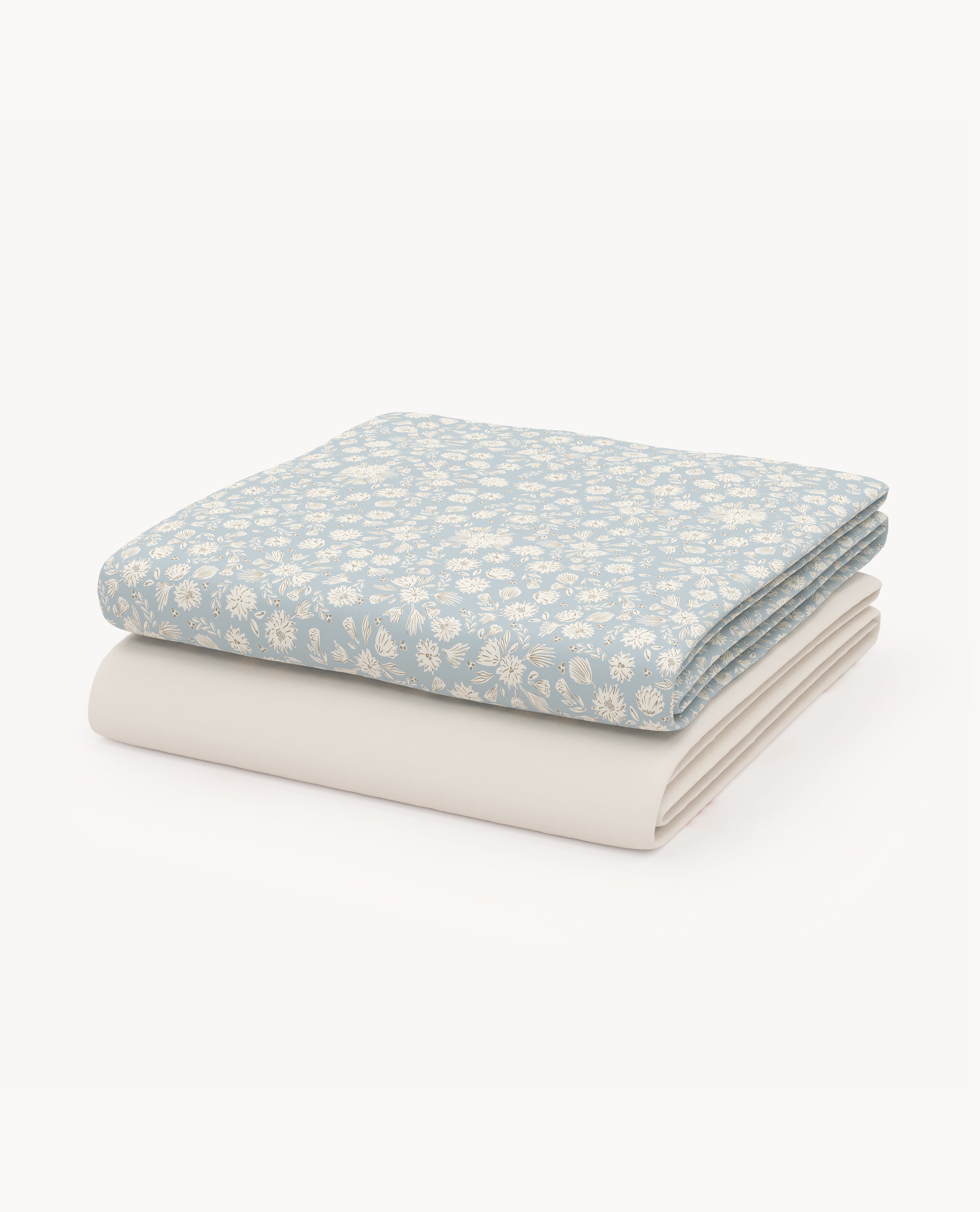 Bloom mini 2025 crib sheets