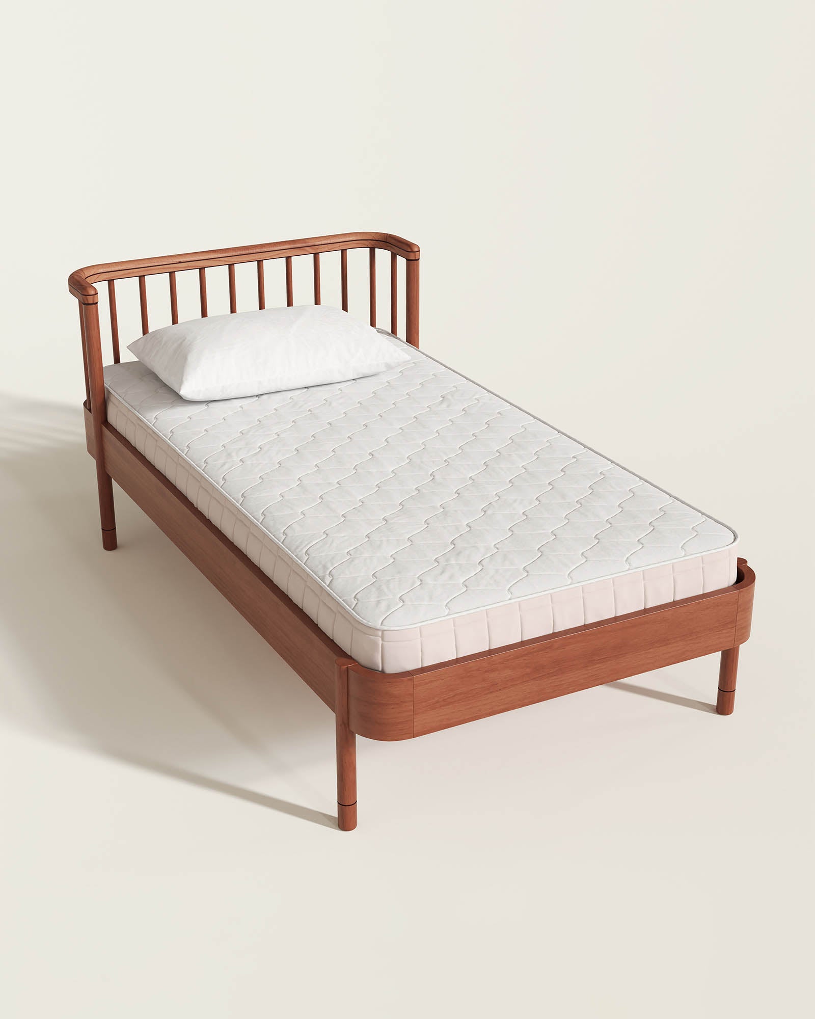 Naturepedic organic twin mattress on sale