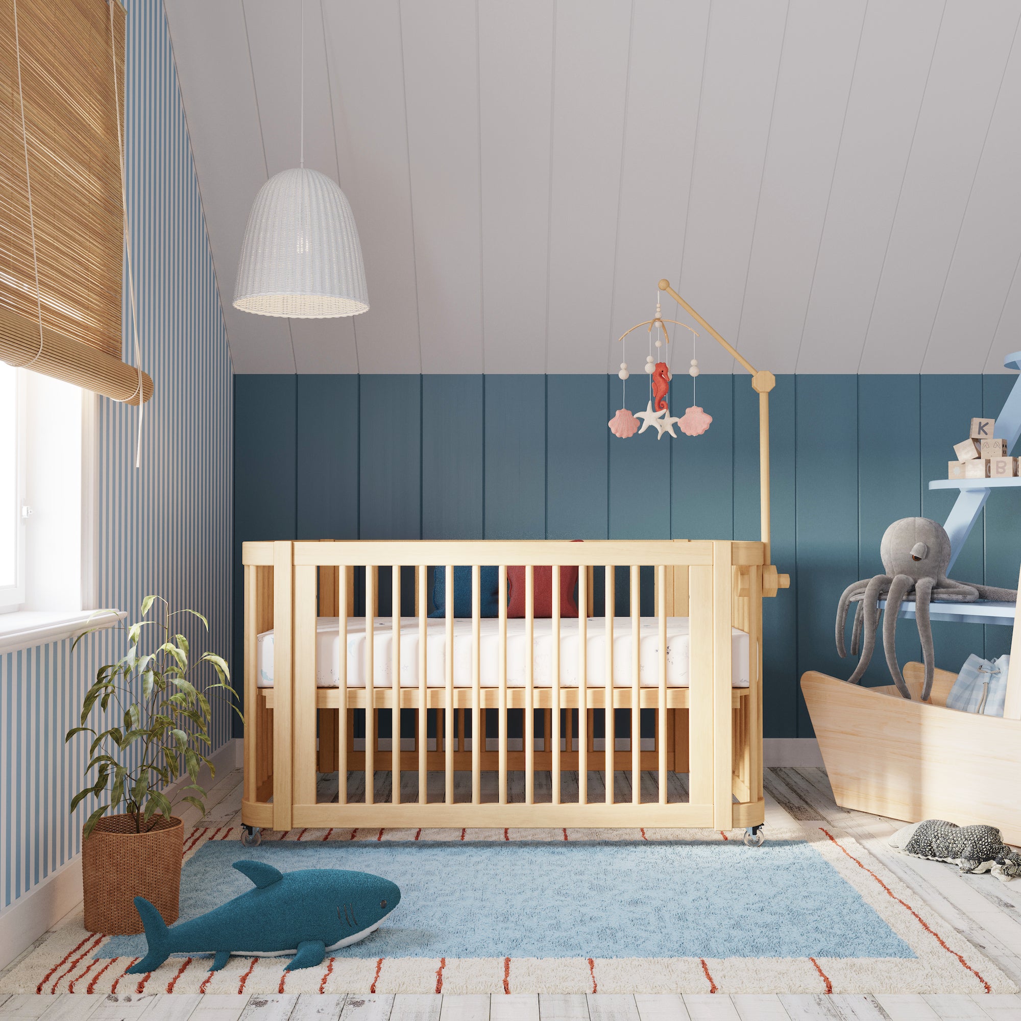 Nursery Paint Colors for a Serene Sanctuary