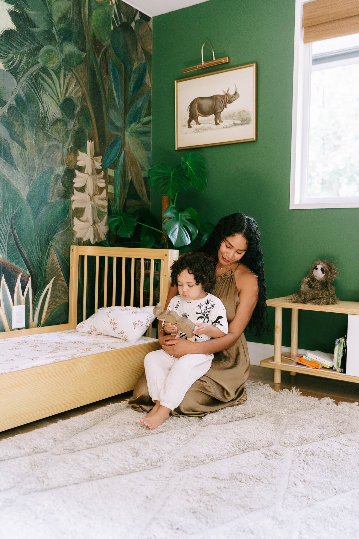 The Special Transition From Crib to Toddler Bed