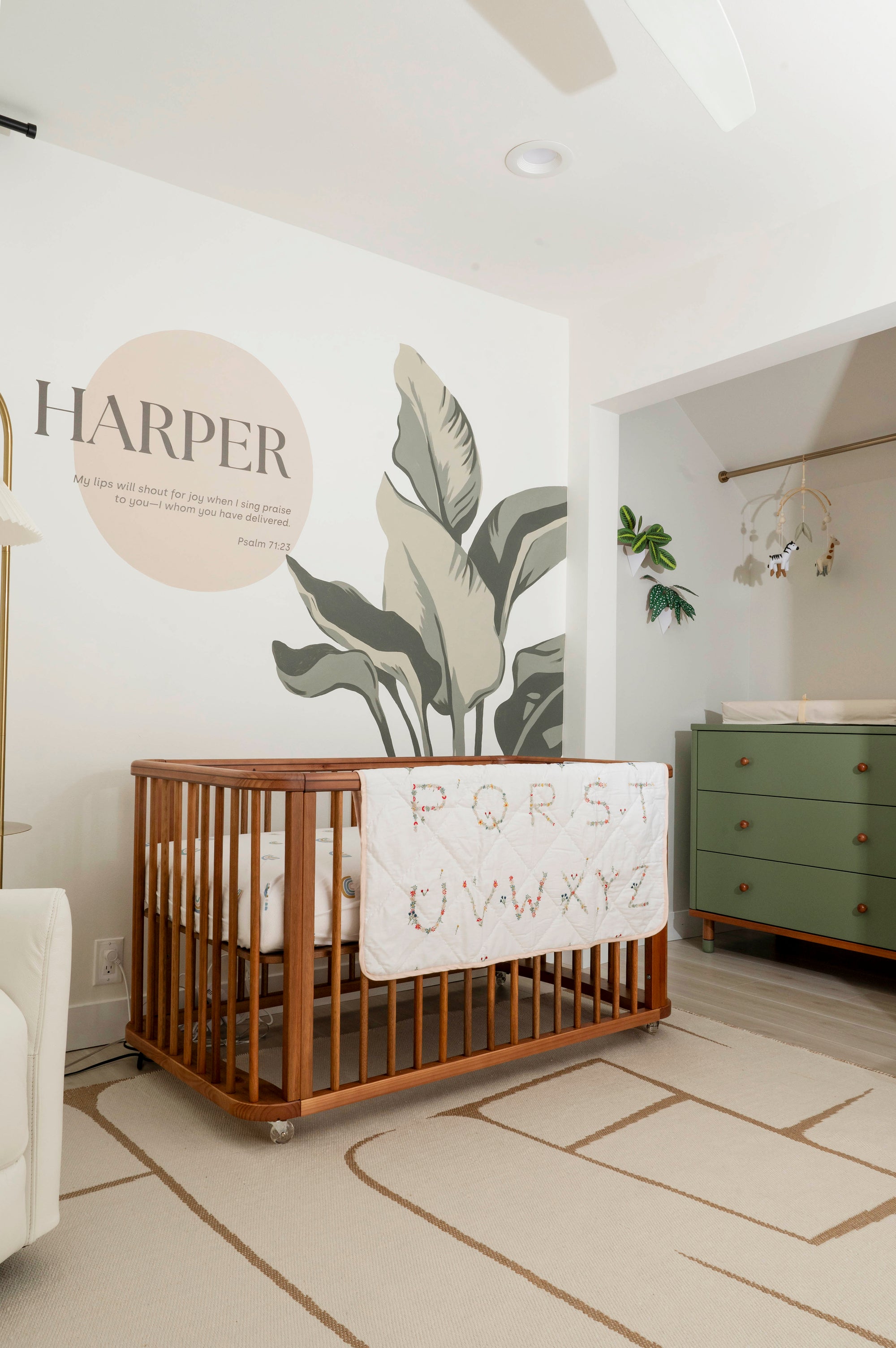 Nursery 101: How to Create a Nursery Color Palette