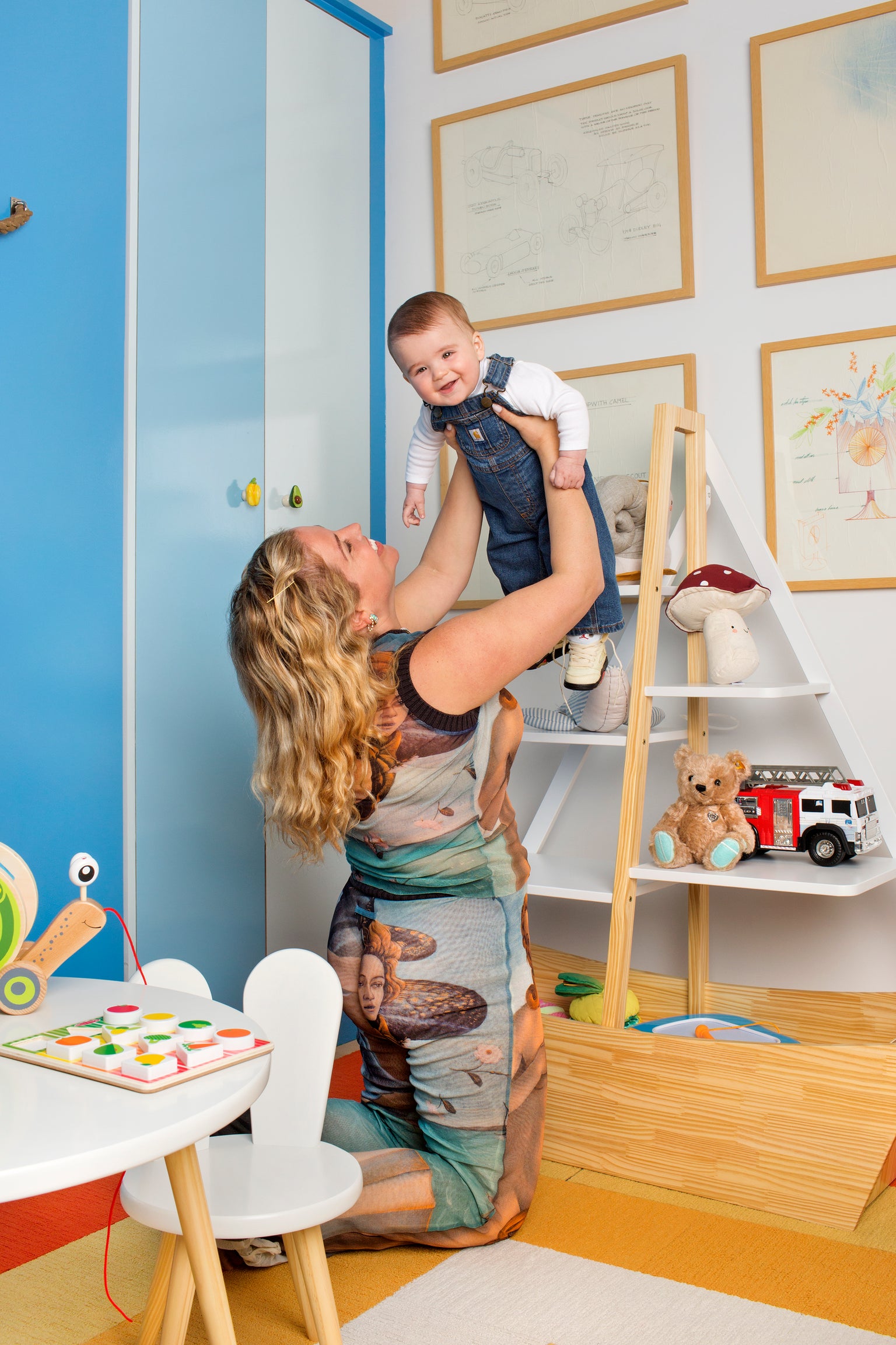 Nursery 101: An Interior Designer's Top Nursery Essentials