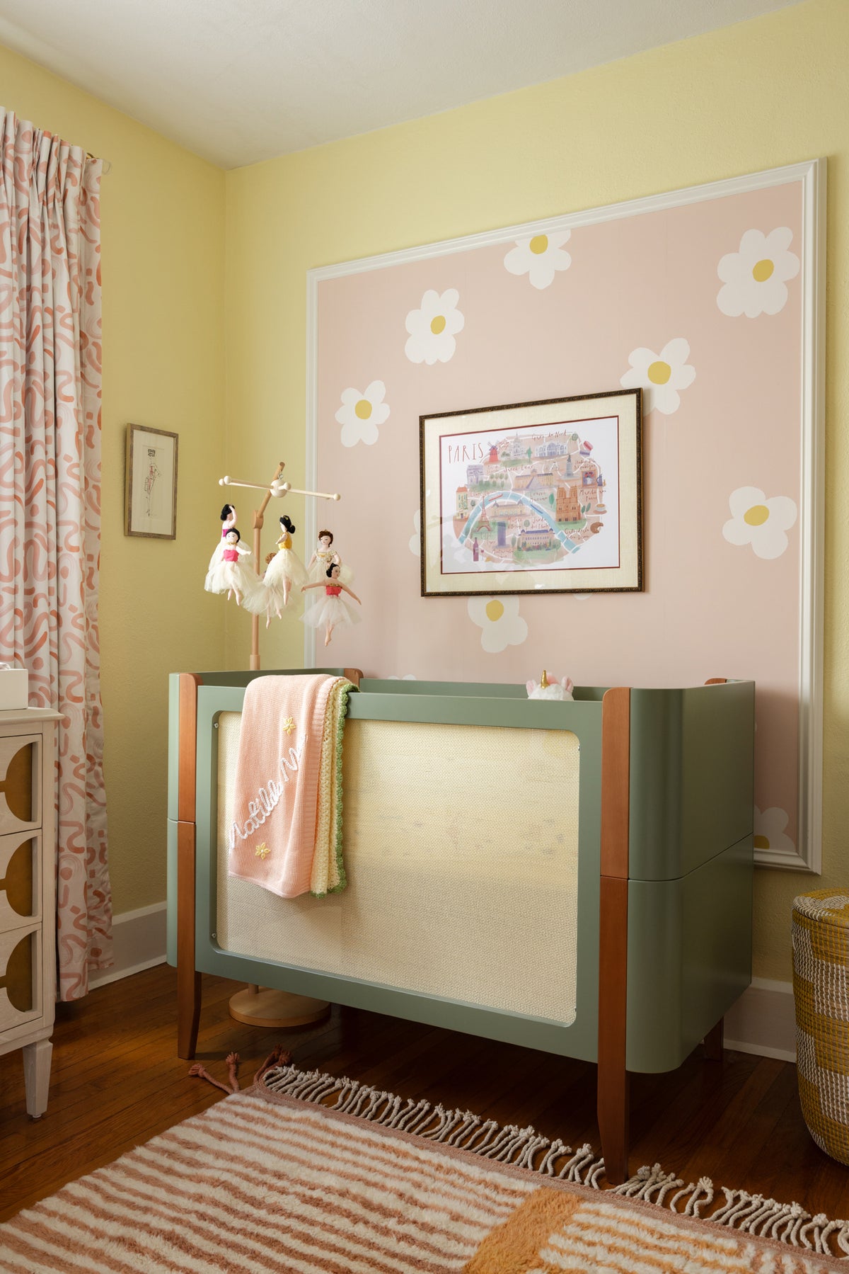 Nursery 101: Curating Decor for the Nursery