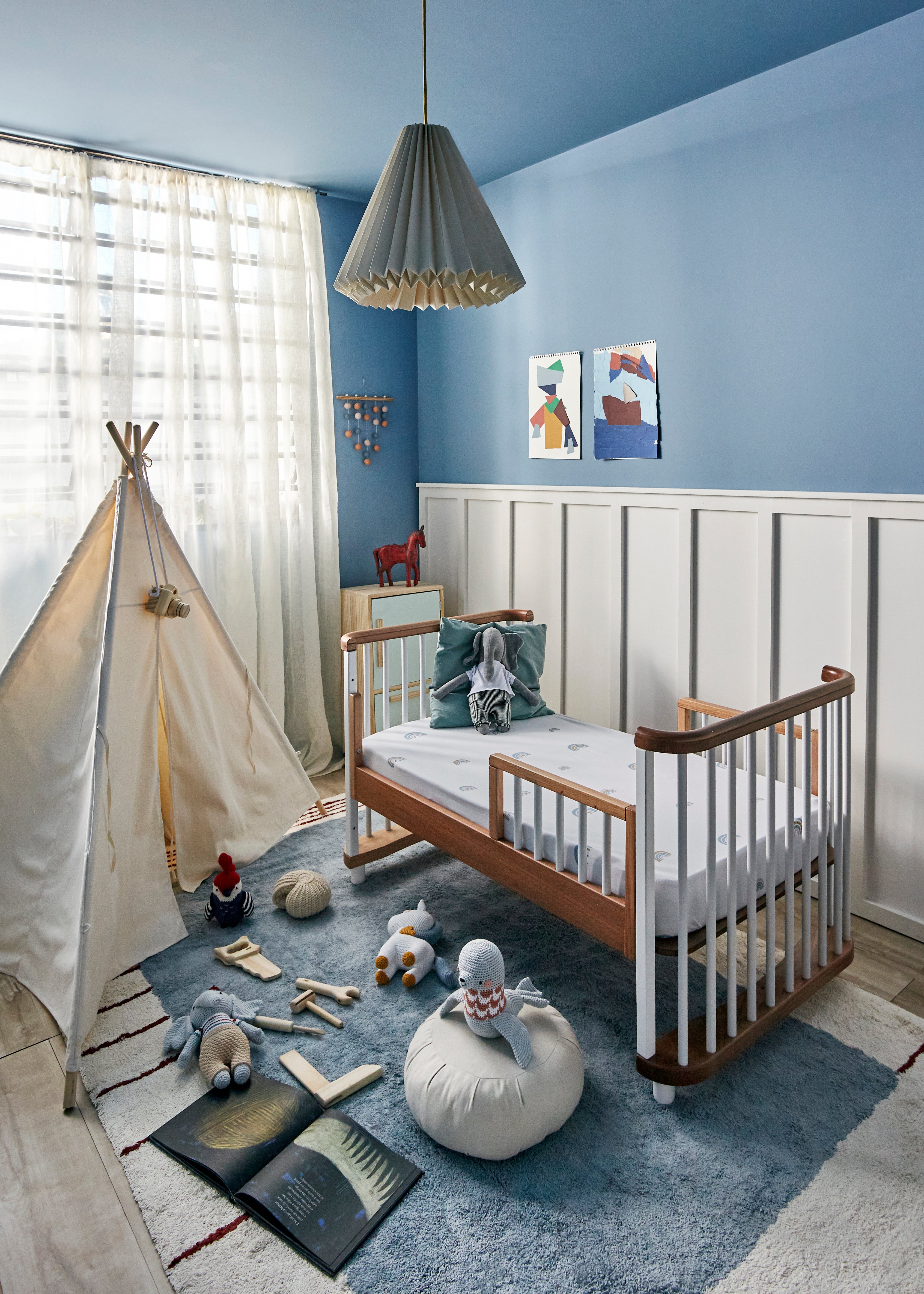 Baby nursery shop best sale