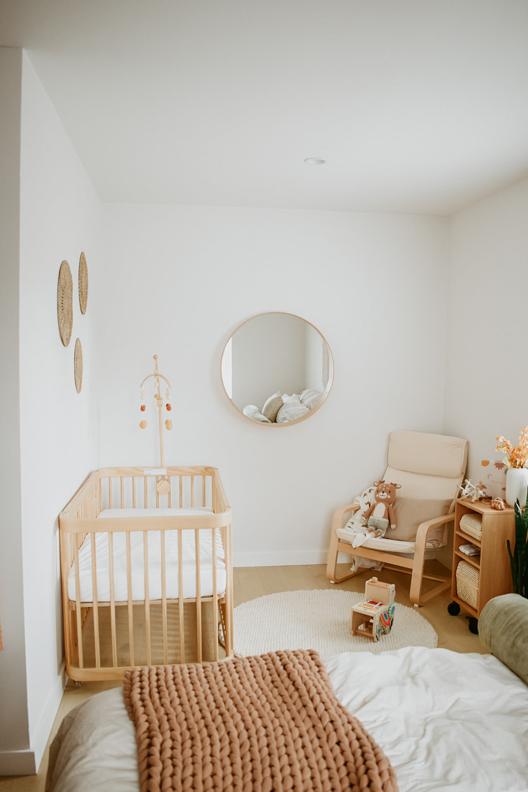 Shop Your Home for These 5 Nursery Pieces