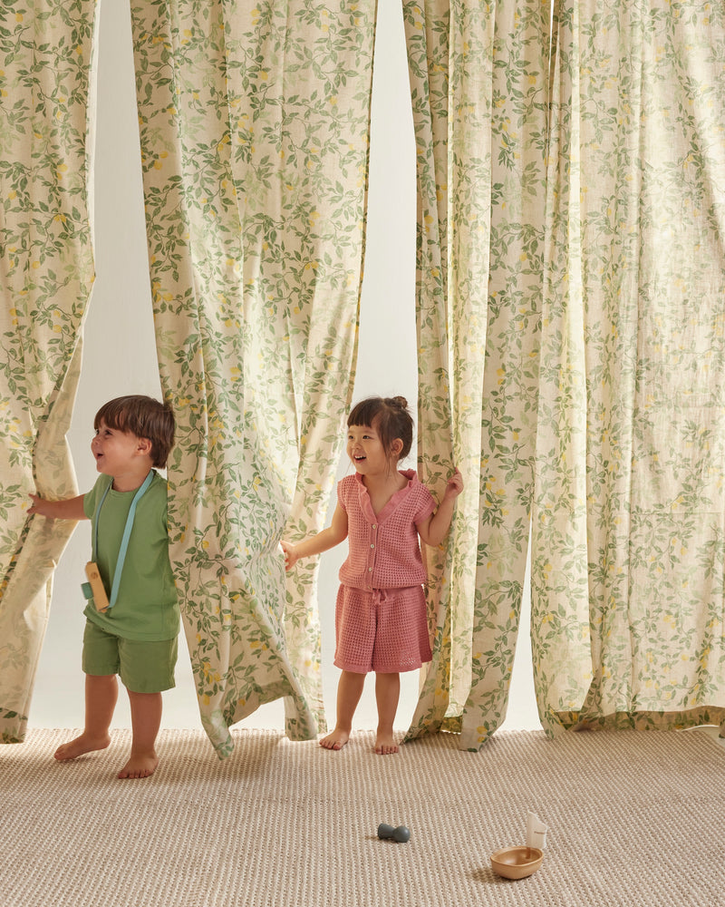 Selecting Curtains for Your Nursery (and Our New Line)