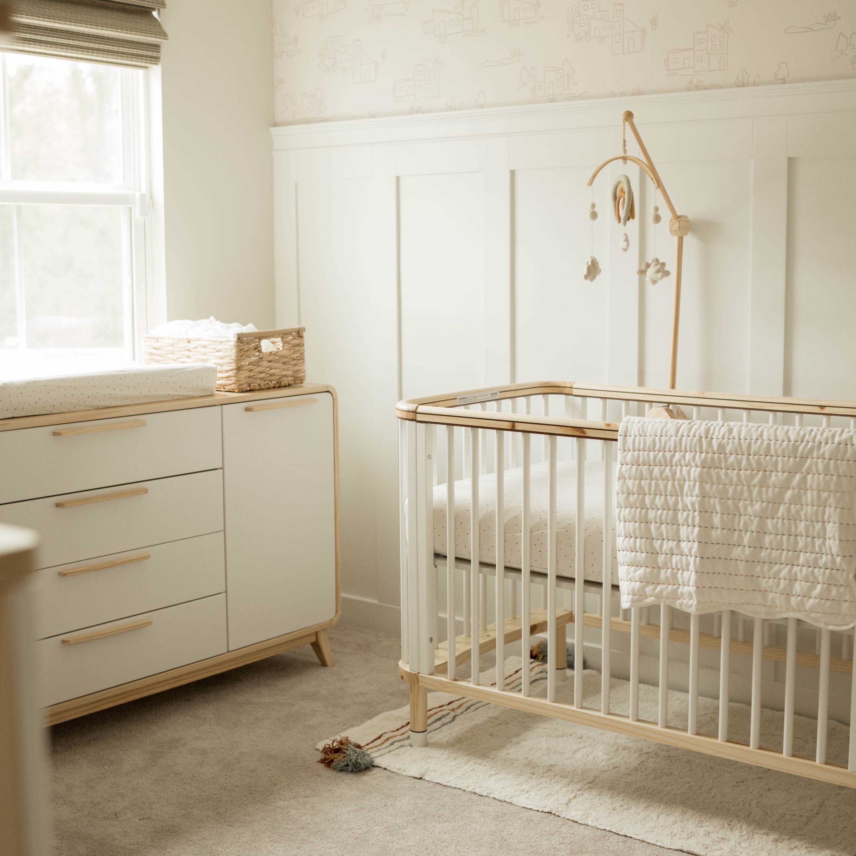 Christi Fritz's Nursery – Nestig