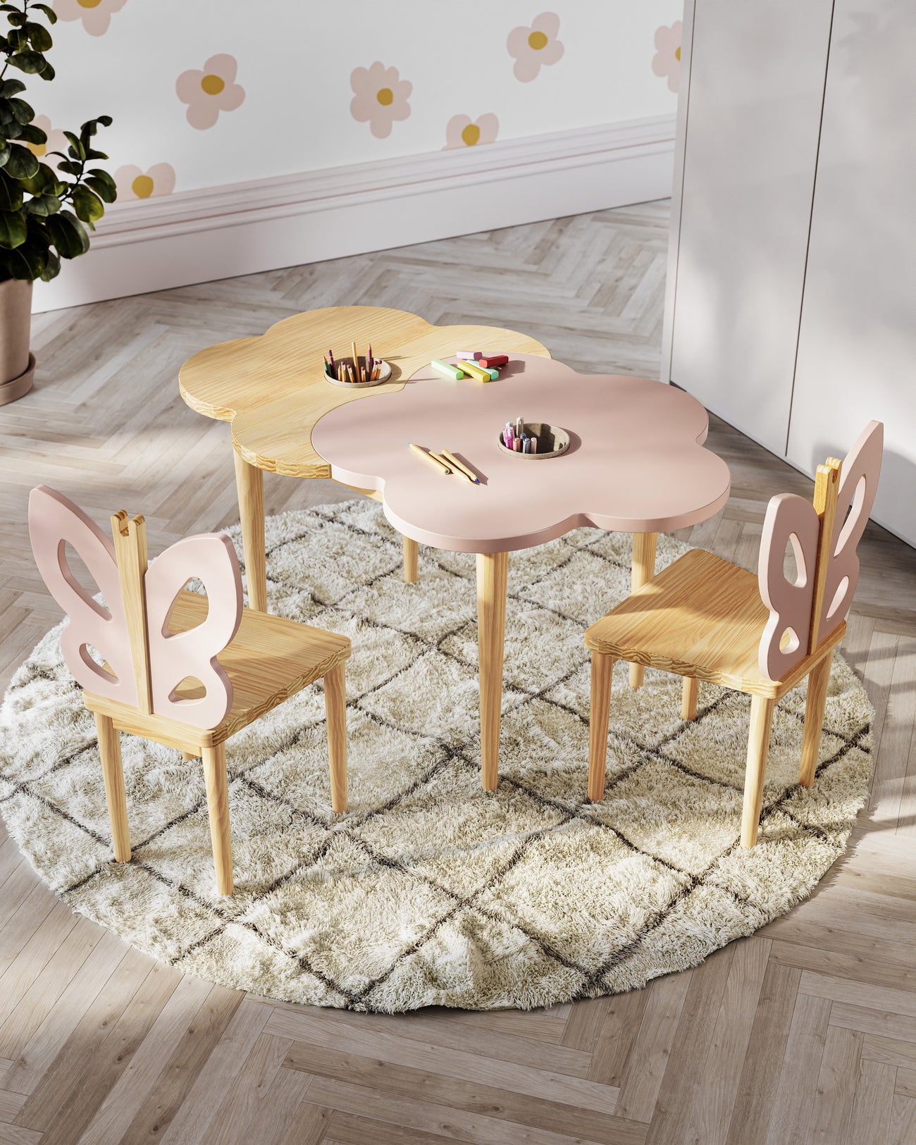 Mariposa Play Table Set