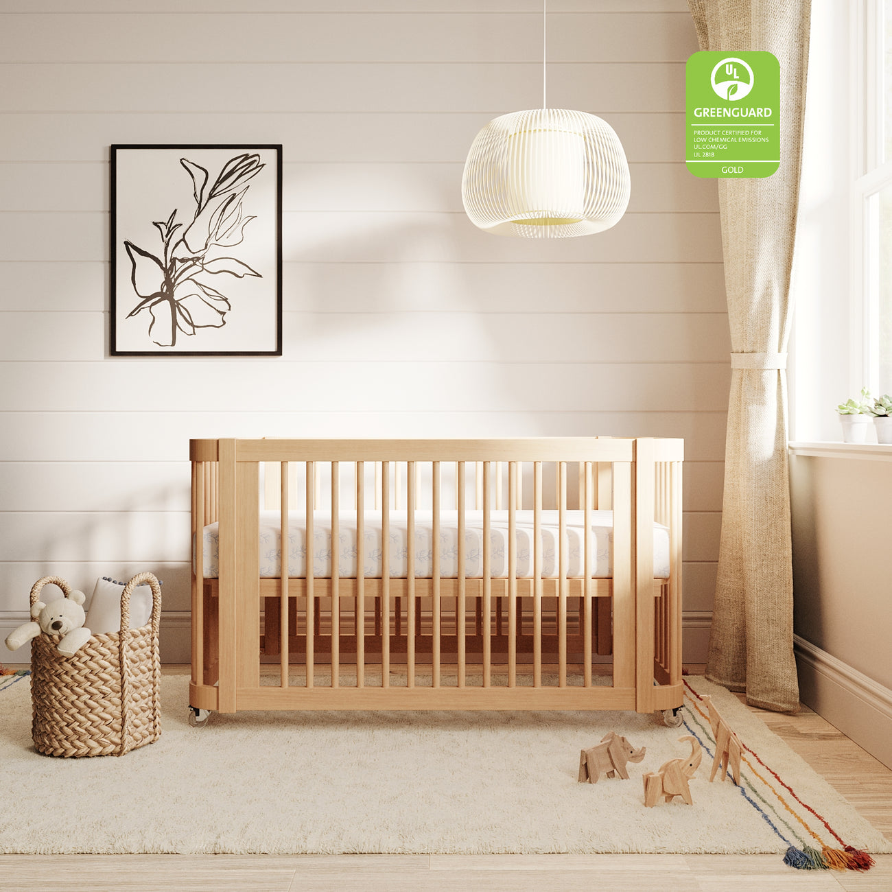 Safety 1st Transitions Crib & Toddler Bed Mattress & Reviews