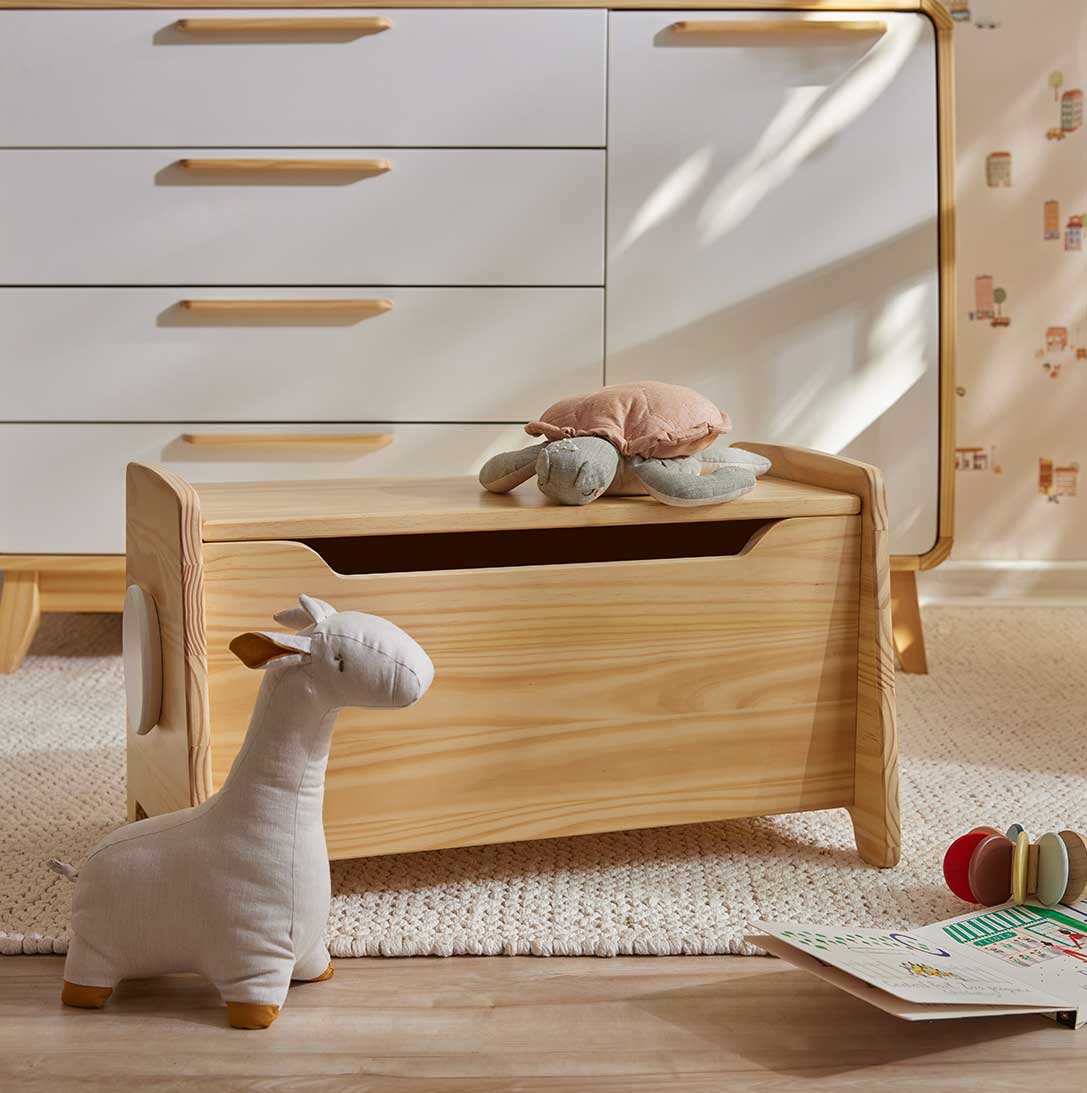 Toy Storage Nestig