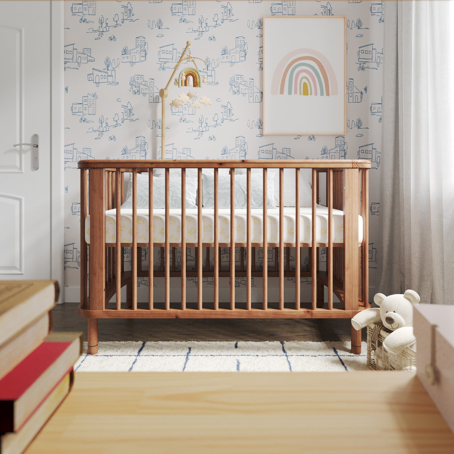 Cloud crib best sale