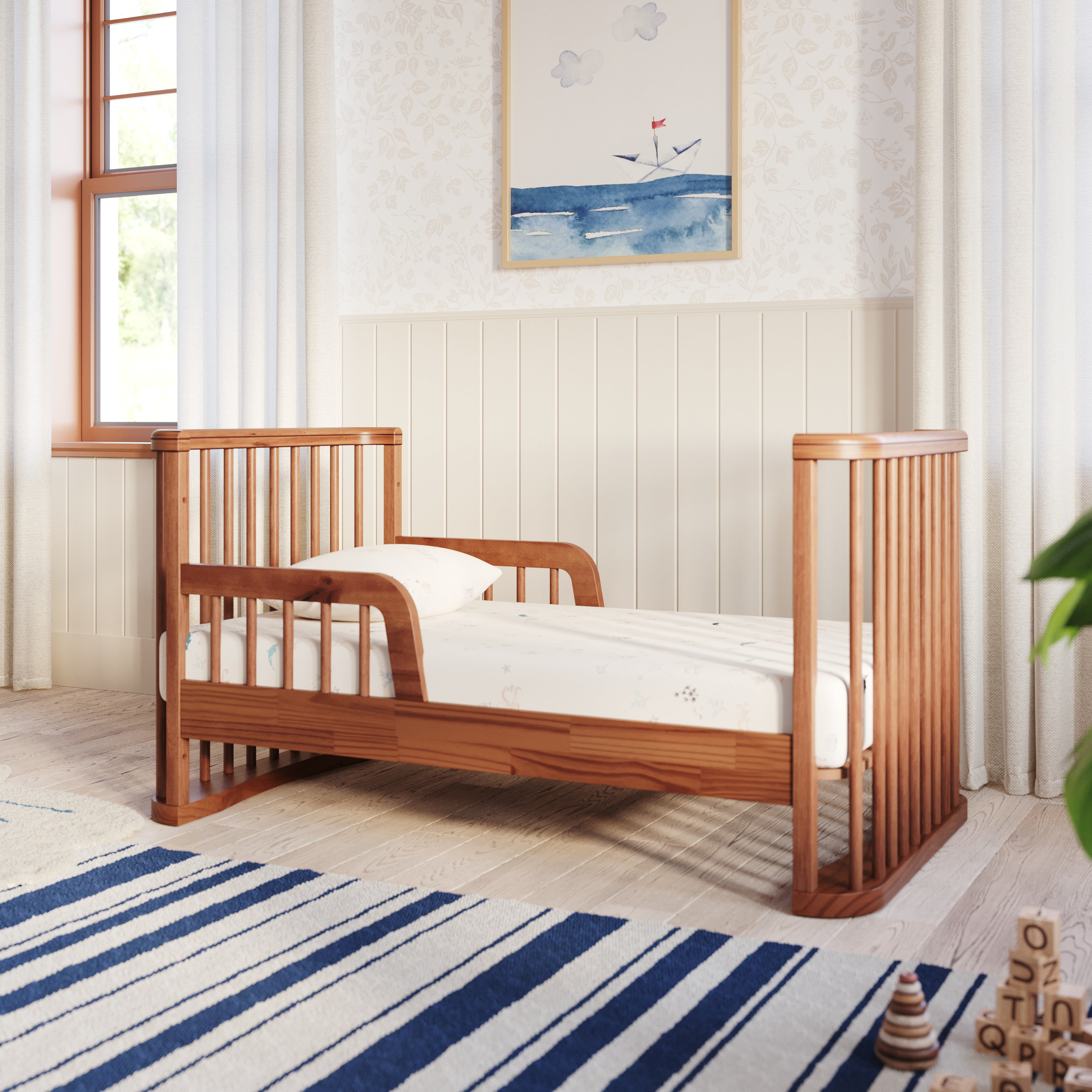 The Woodland Cloud Crib Nestig