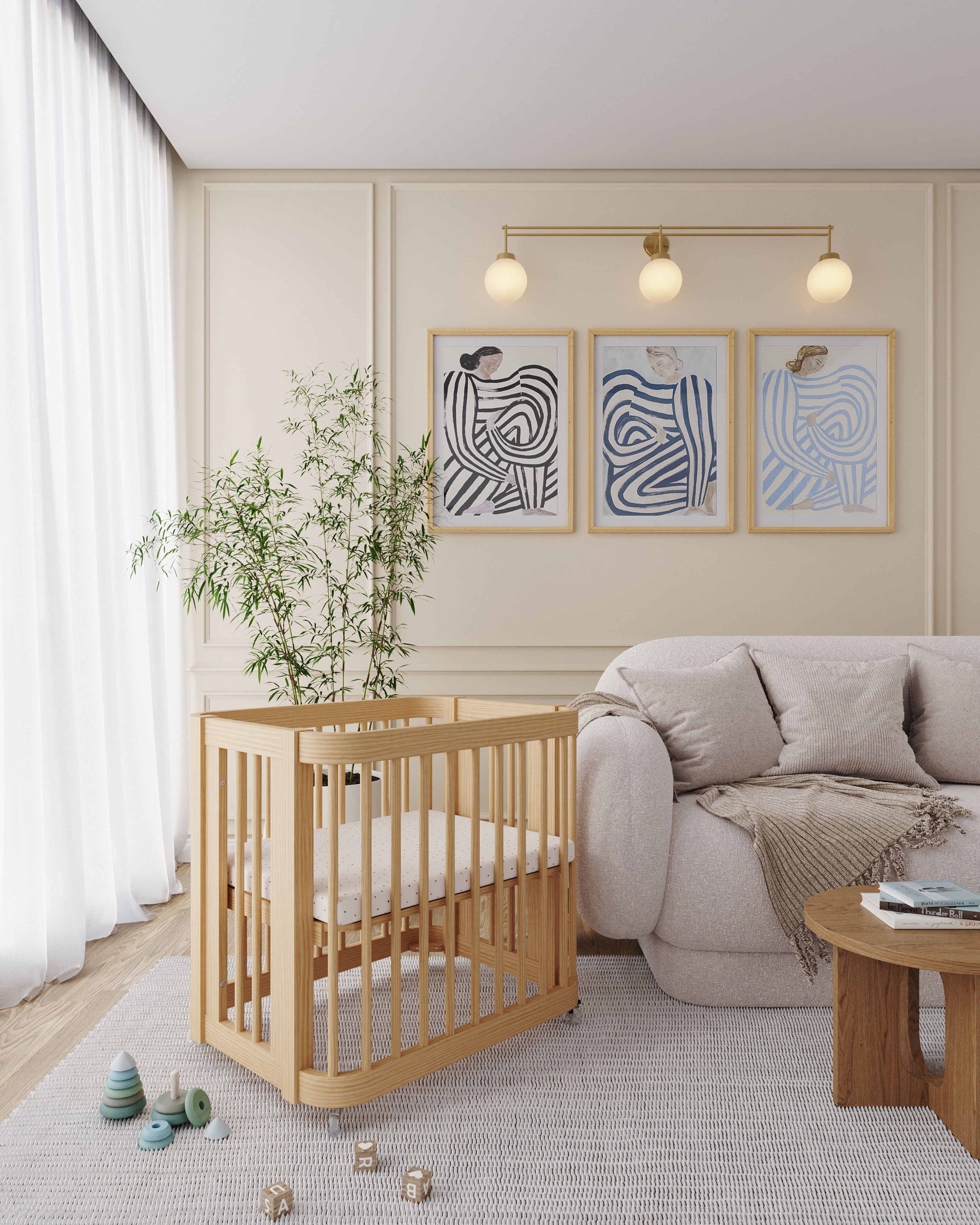 Living room crib online