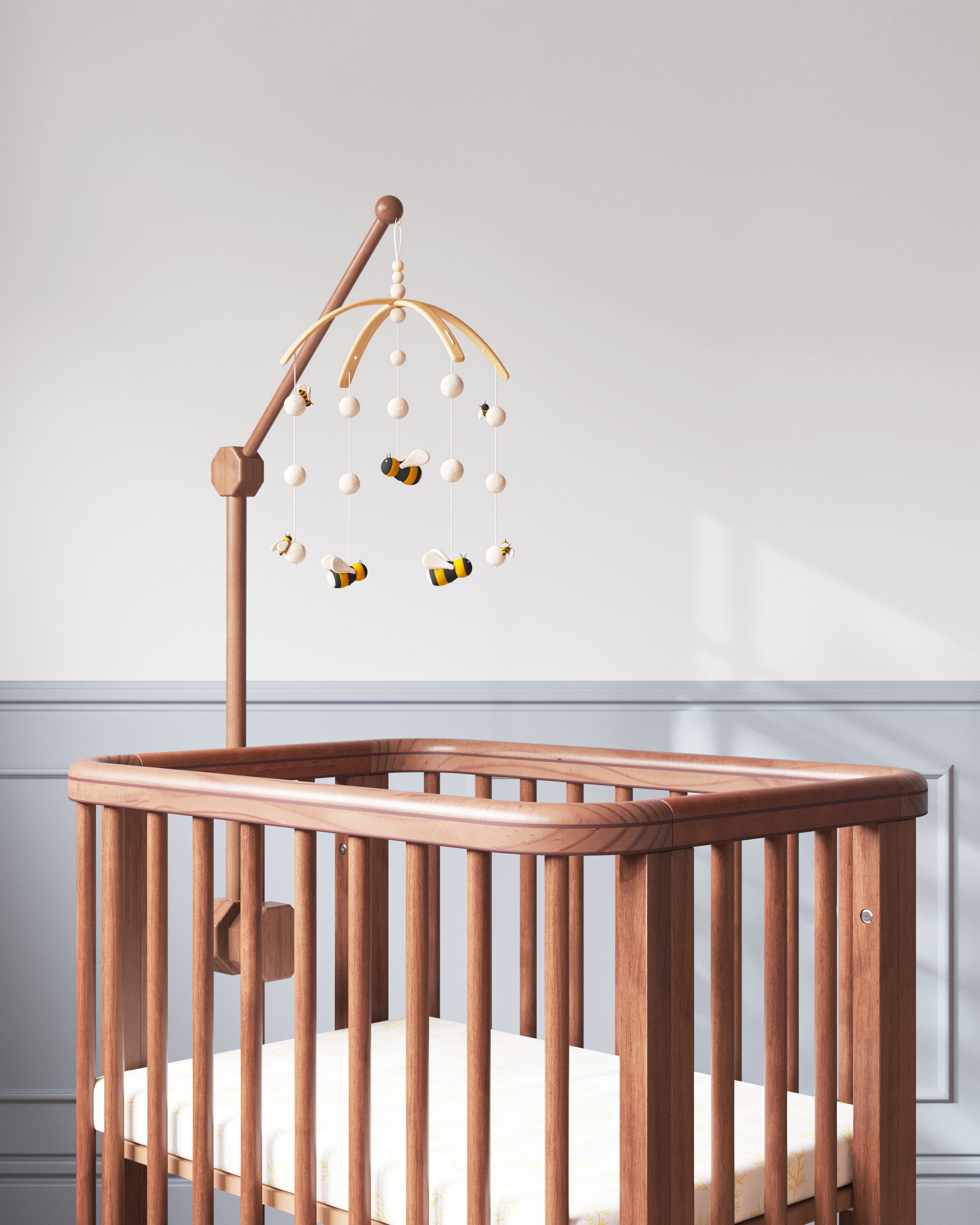 Bee cot mobile online