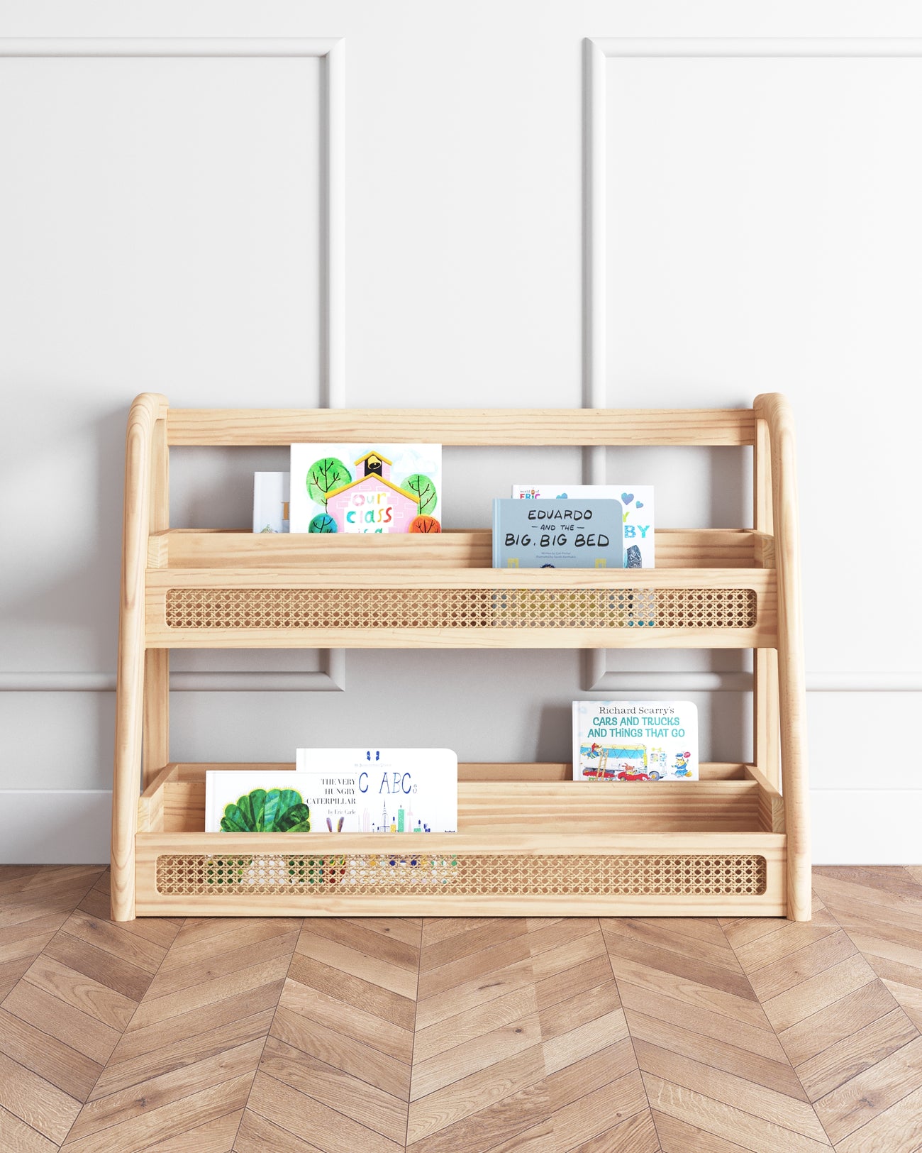 Cove Montessori Bookshelf