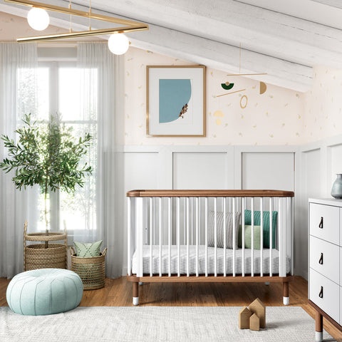 The 9 best baby cribs of 2023
