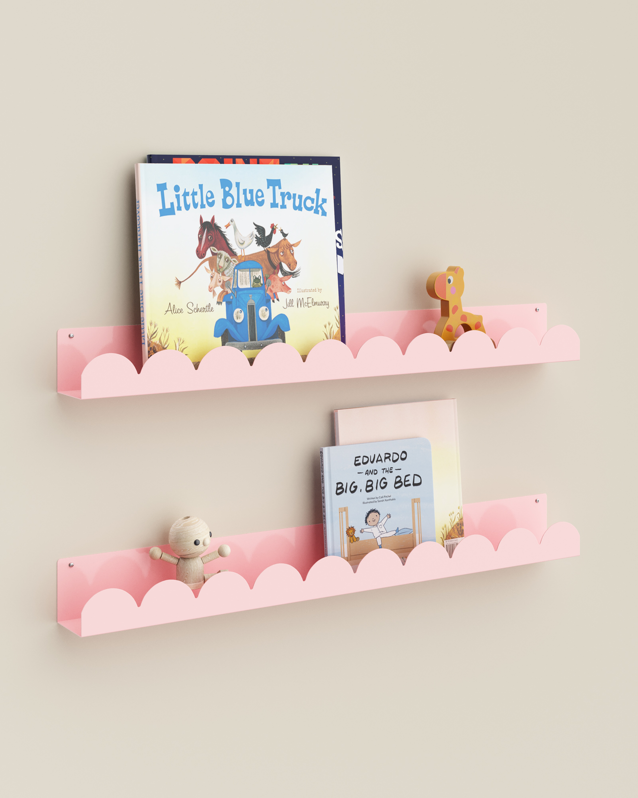 Fable Floating Shelf Set | Nestig