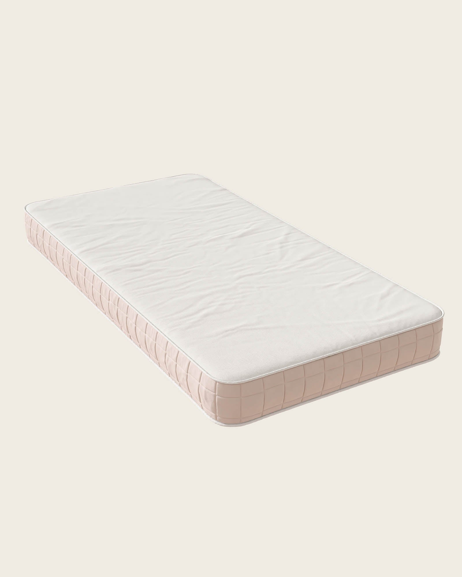 Naturepedic Organic 2 in 1 Twin Mattress