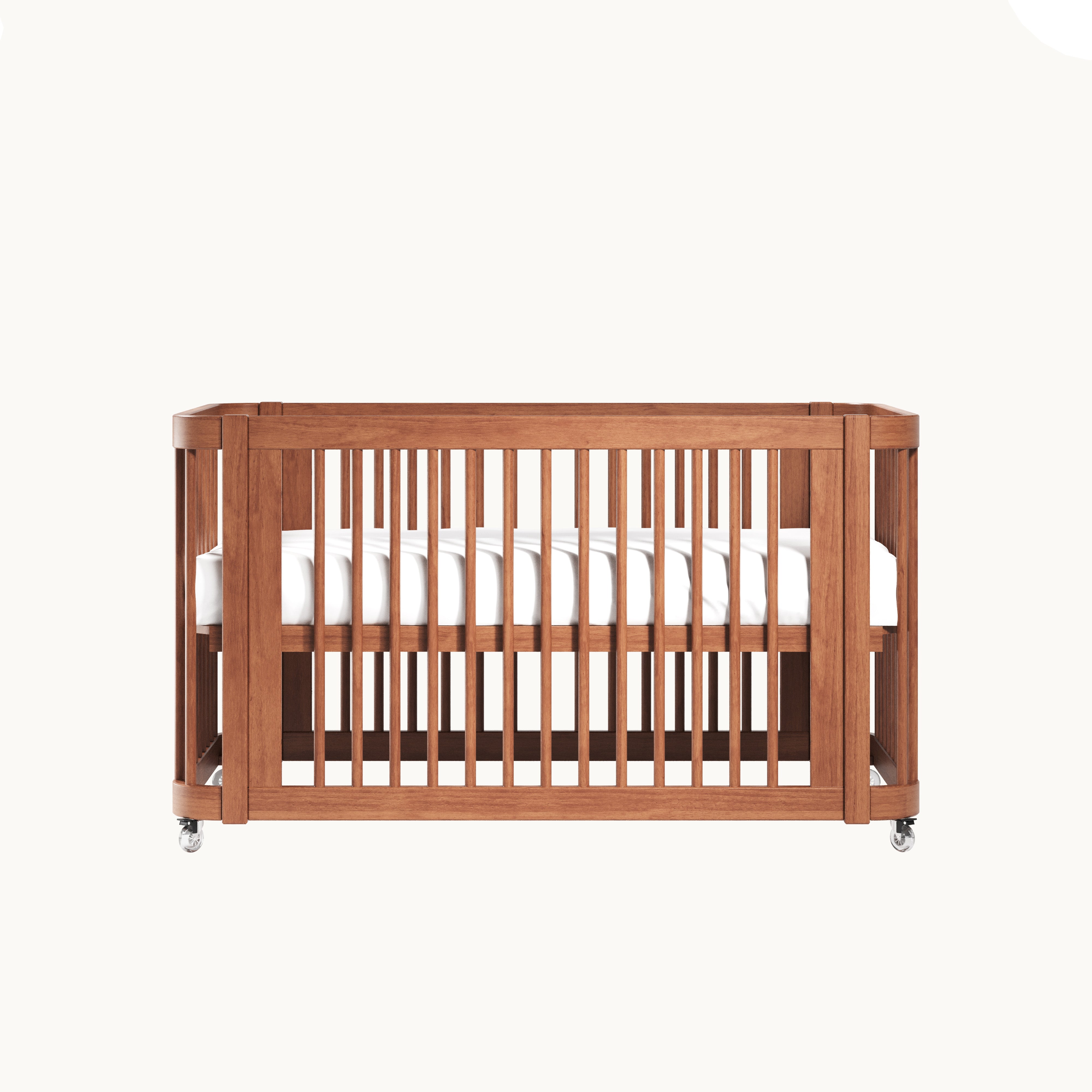 Mini crib vs standard hotsell crib size