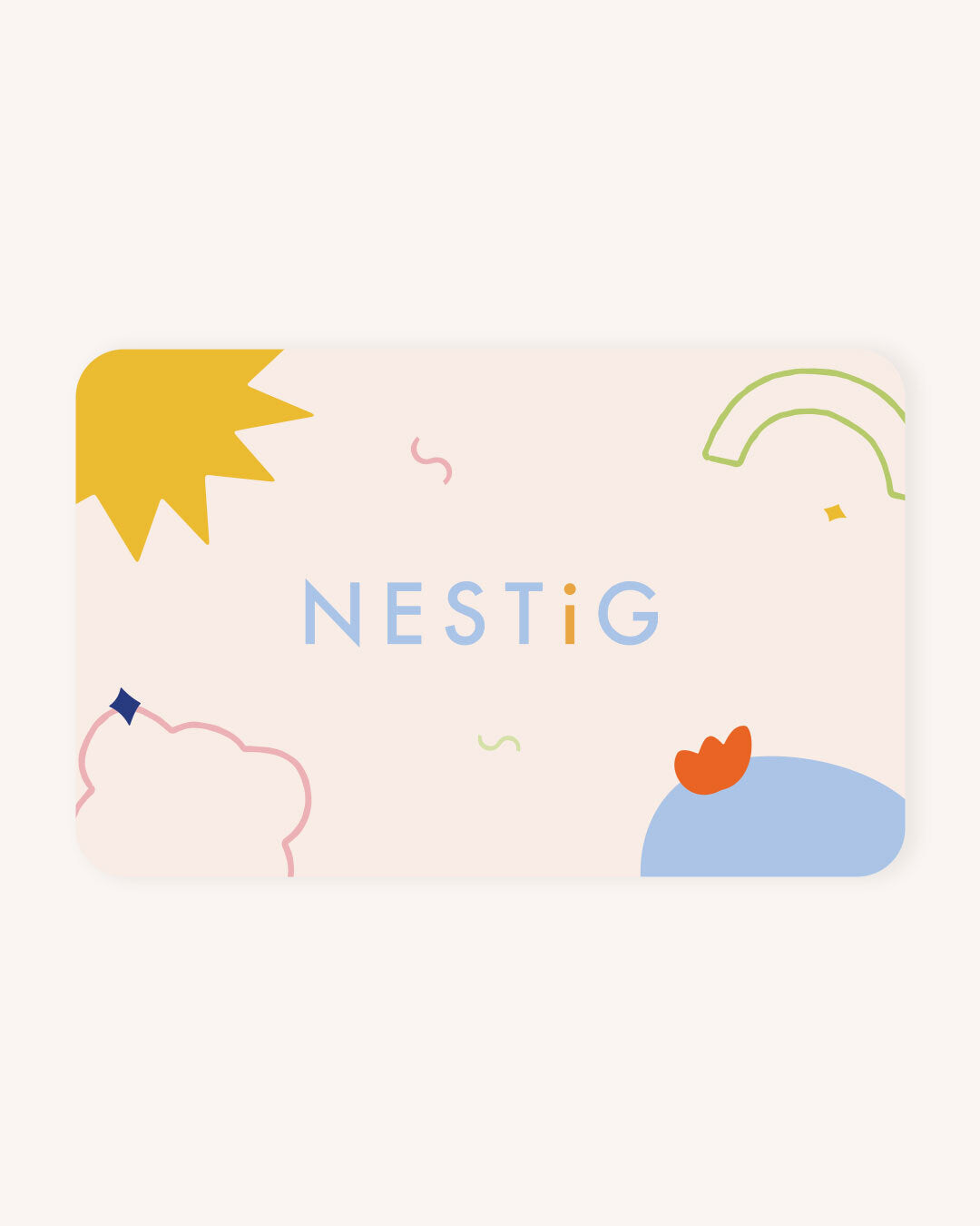 Nestig Digital Gift Card