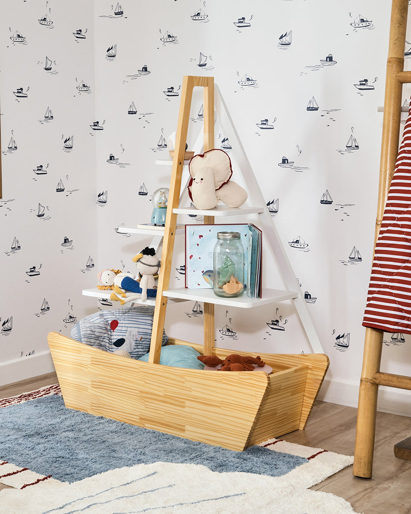 Nautical theme best sale nursery decor