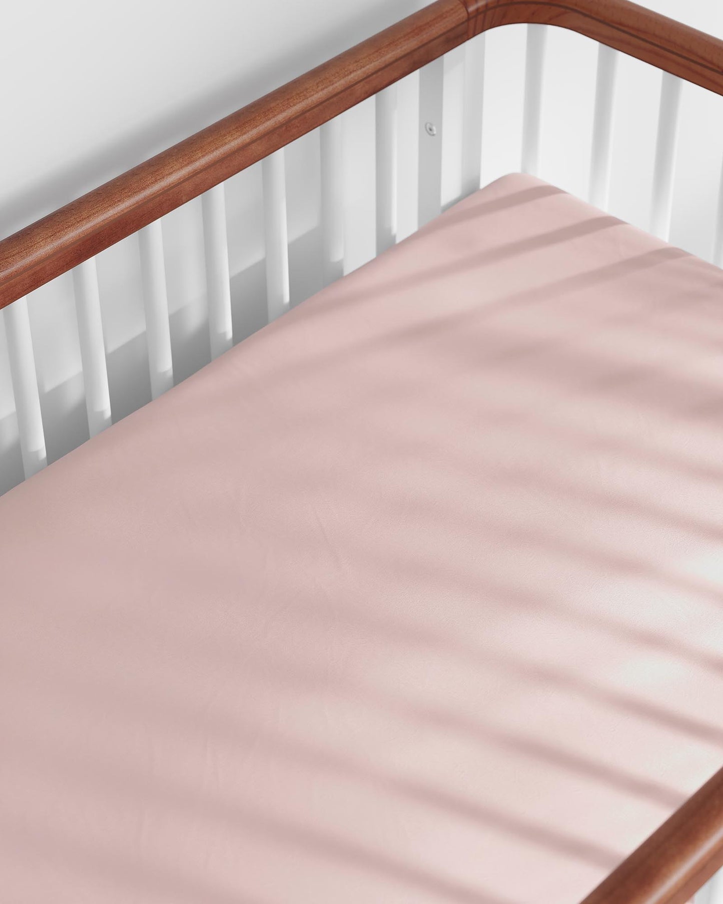 Solid Crib Sheet Set