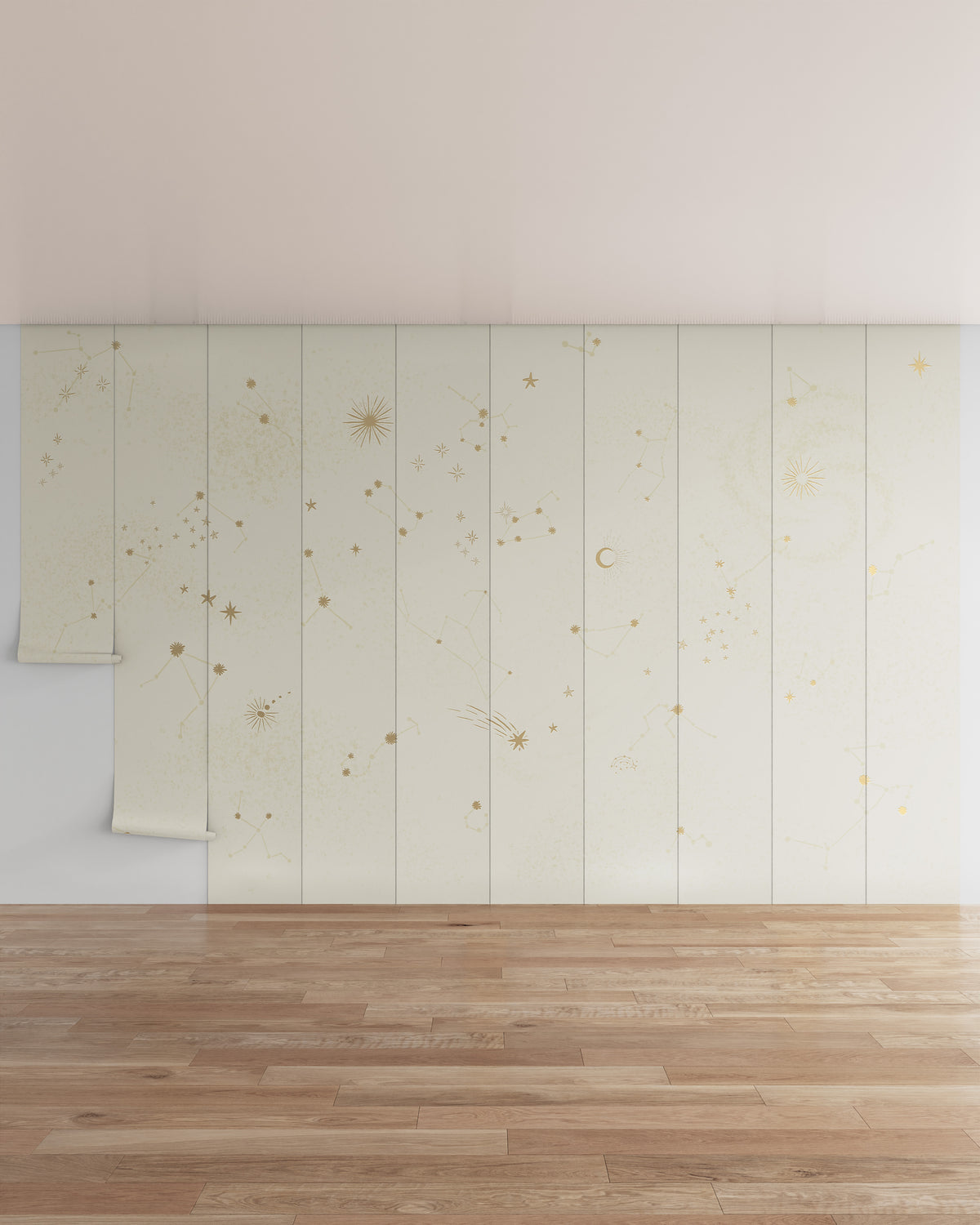 Birch / 10 Panels (16.7 ft W x 10 ft H)