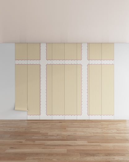 Shell / 8 Panels (12.8 ft W x 10 ft H)