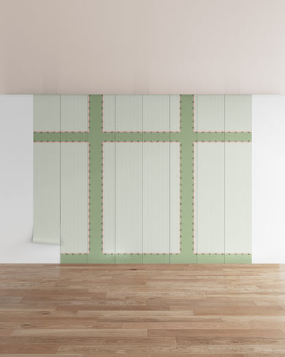 Grove / 8 Panels (12.8 ft W x 10 ft H)