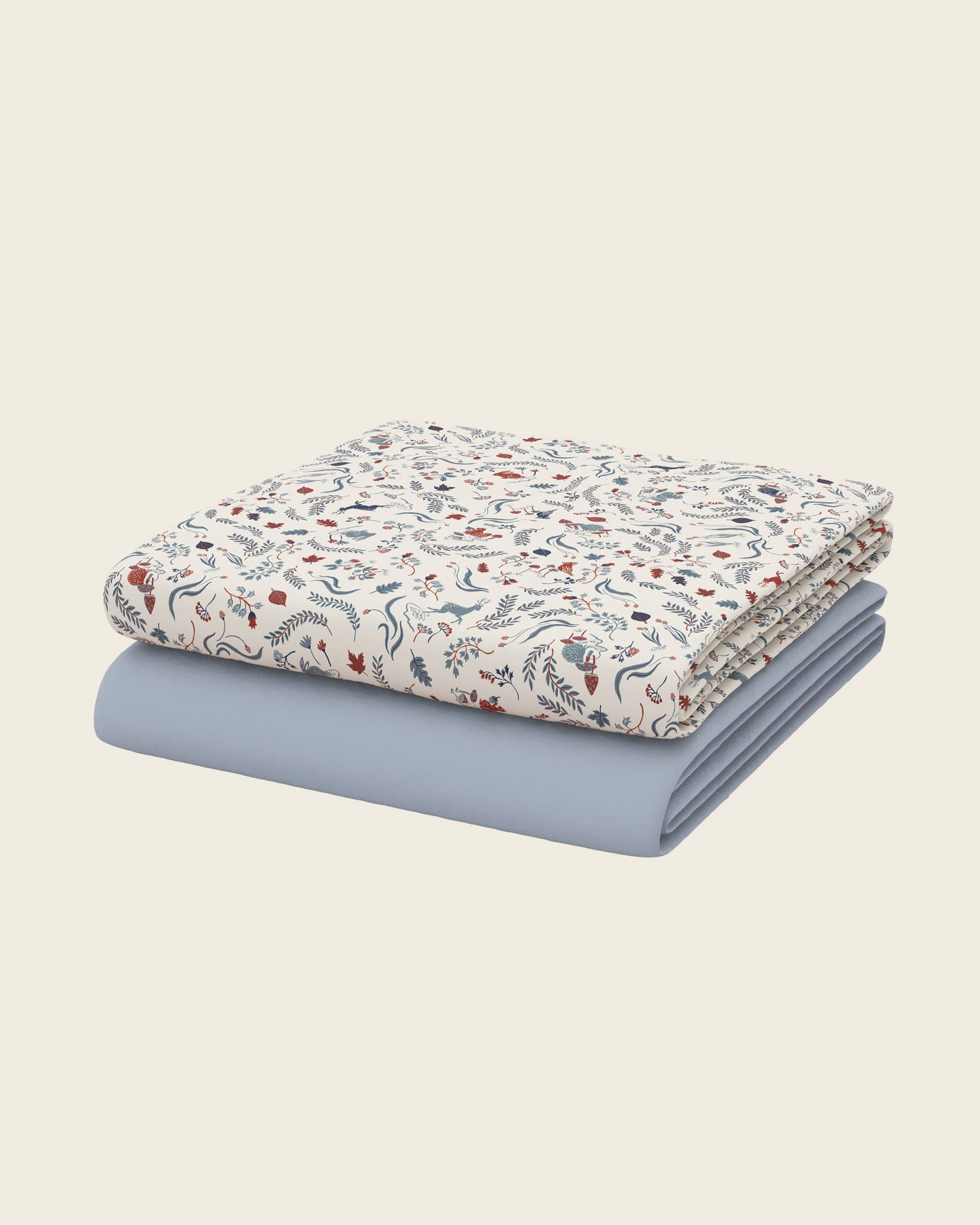 Arden Crib Sheet Set