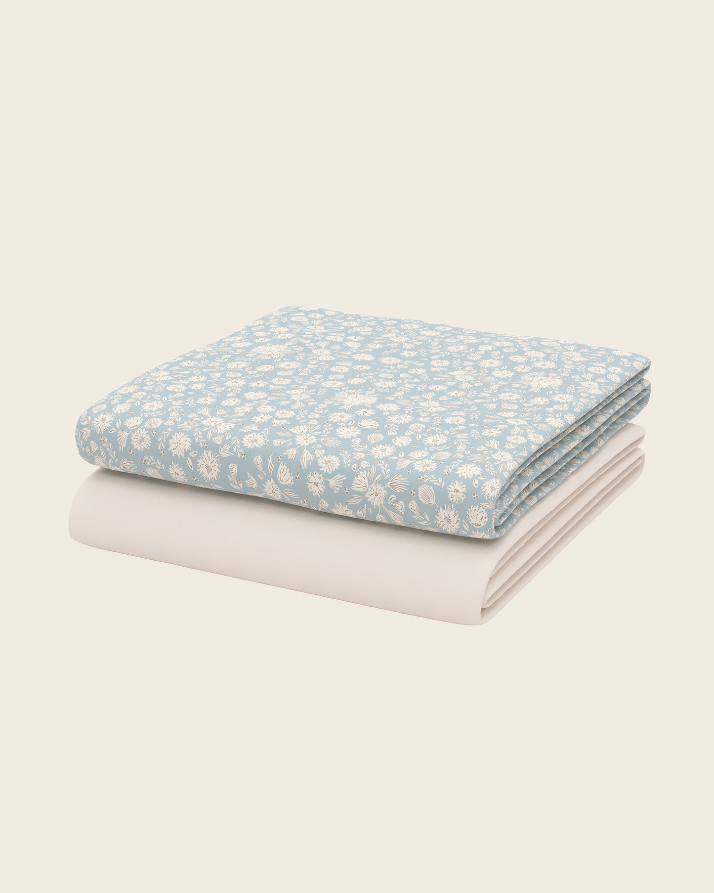 Bloom Crib Sheet Set