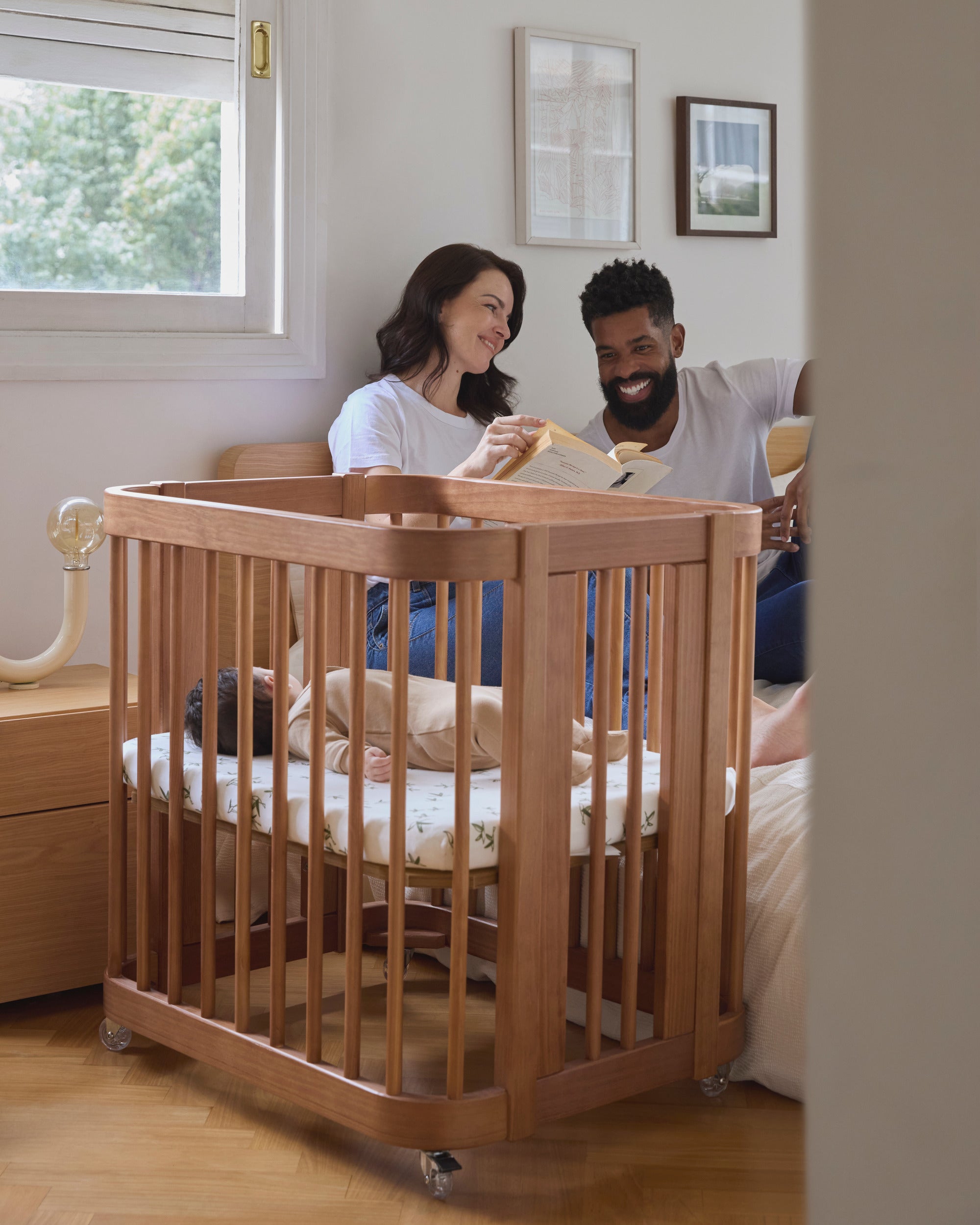 Baby crib and bed online