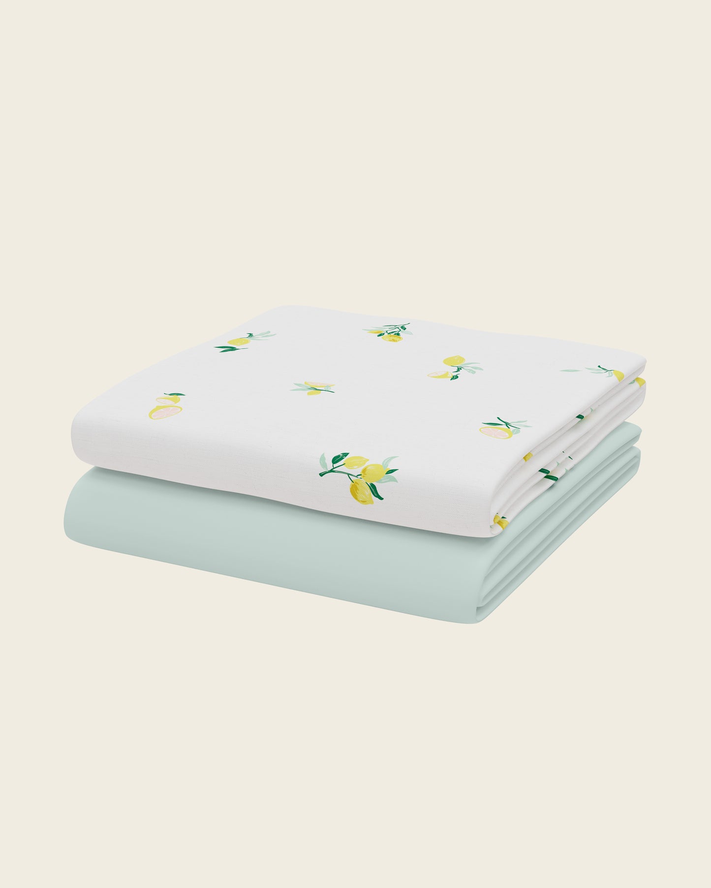 Sicily Crib Sheet Set