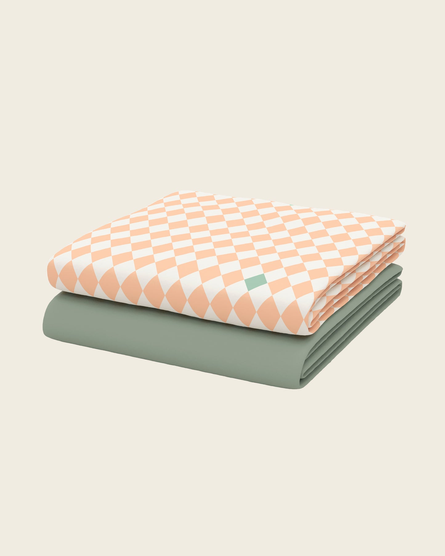 Spark Crib Sheet Set