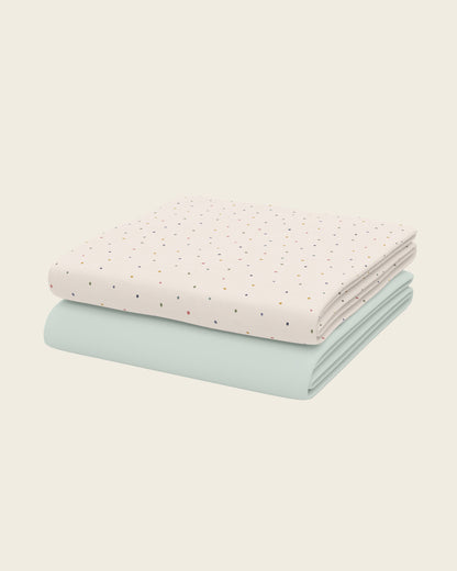 Stardust Crib Sheet Set