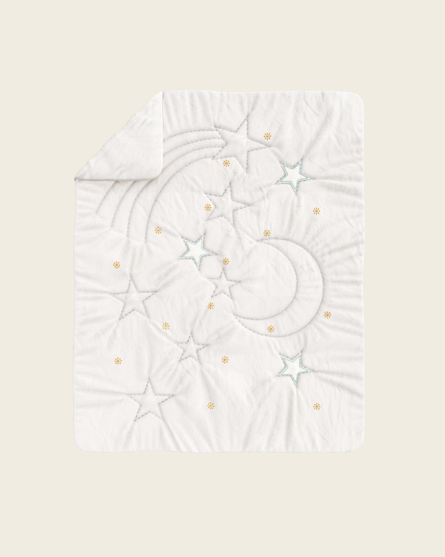 Toddler Stardust Sheet Set