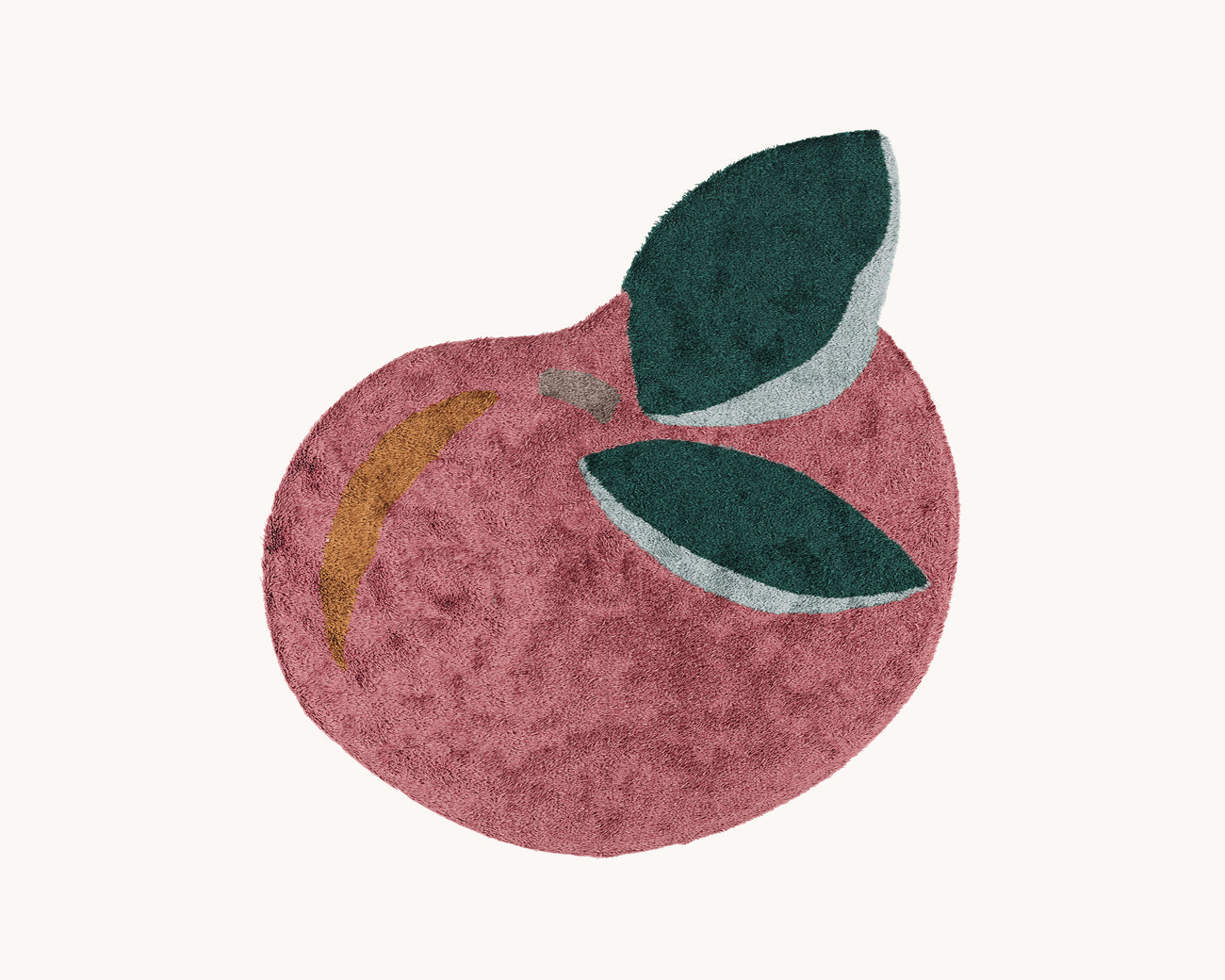Peach Rug