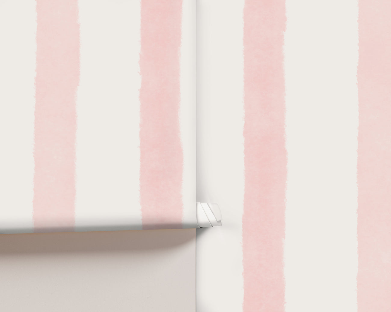 Candy Stripe Wallpaper